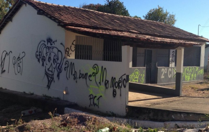 Federação denuncia condições precárias