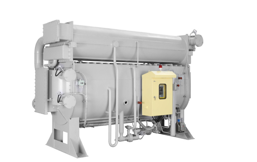 Imagem ilustrativa de um Chiller.