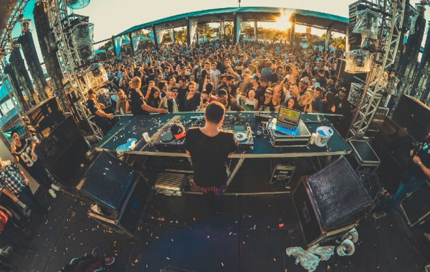 Festa do Chefão teve público de 2 mil pessoas