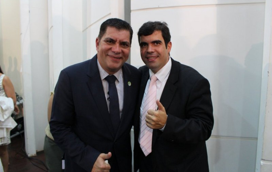 Ricardo Ayres assumirá Secretaria Municipal