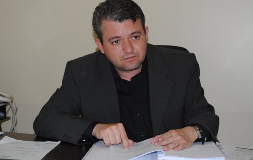 Procurador protocolou pedido