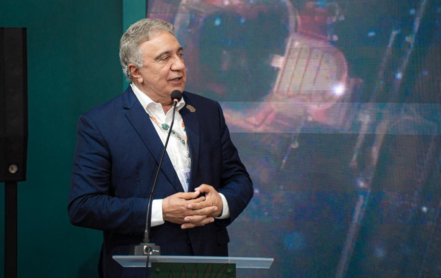 Nota informa que o vice não está impedido de acessar o Palácio e órgãos públicos