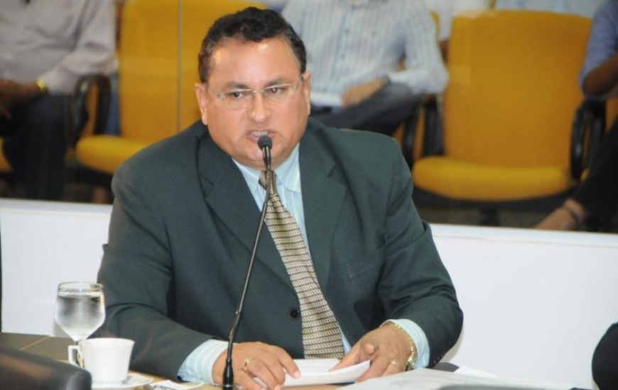 Vereador pastor João Campos