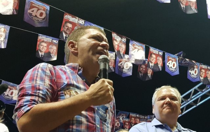 Educação é um dos focos do plano de governo do candidato