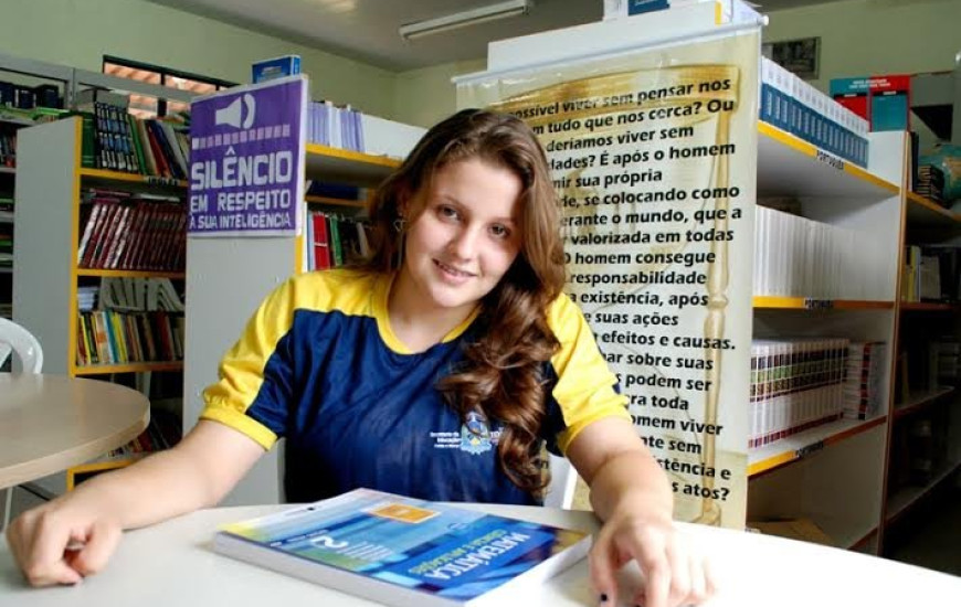 Ana Clara participou no ano passado