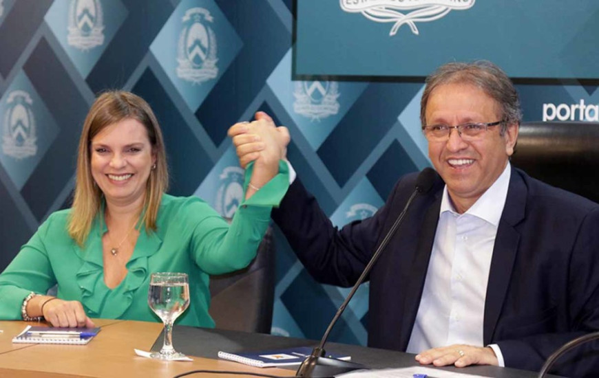 Marcelo e Cláudia terão que deixar governo imediatamente