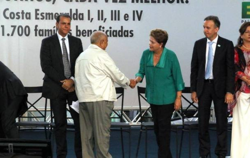 Governador reclamou do valor da tarifa da energia