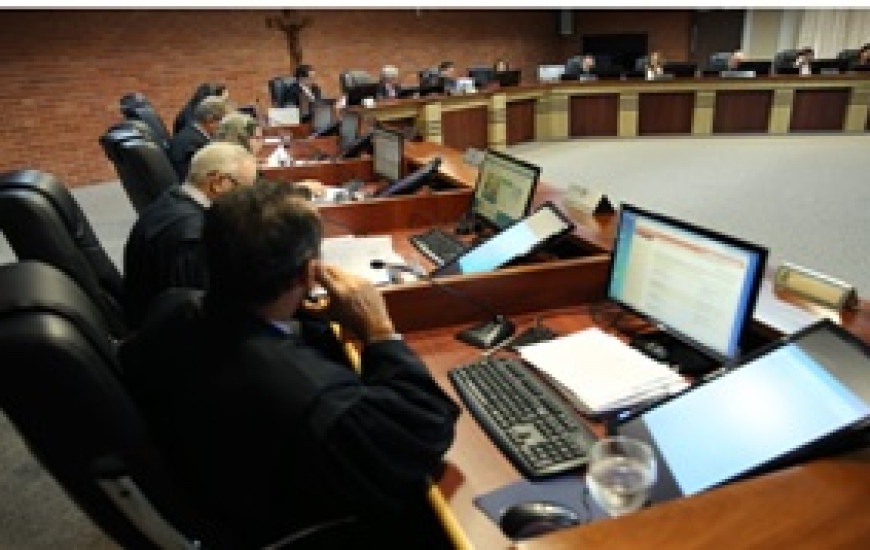 Sessão Plenária do TJTO