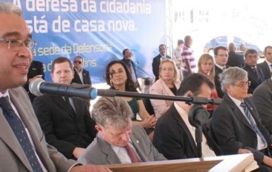 Defensor público, Marcelo Albernaz