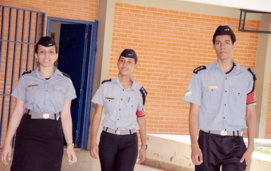 Colégio Militar de Palmas