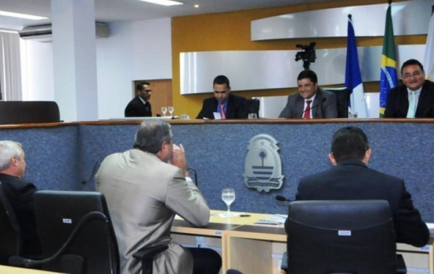 Vereadores de Palmas destrancam pauta