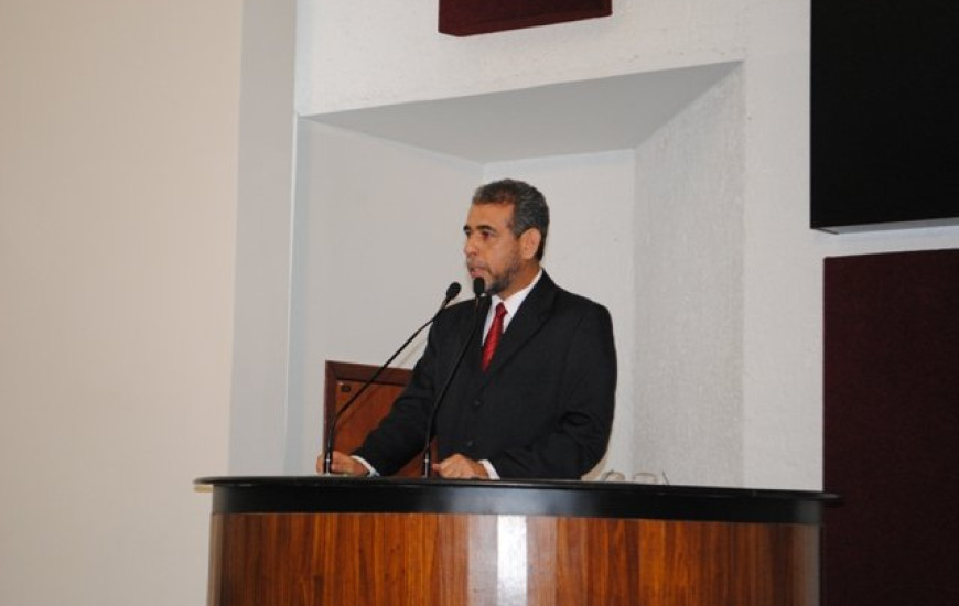 Deputado Zé Roberto
