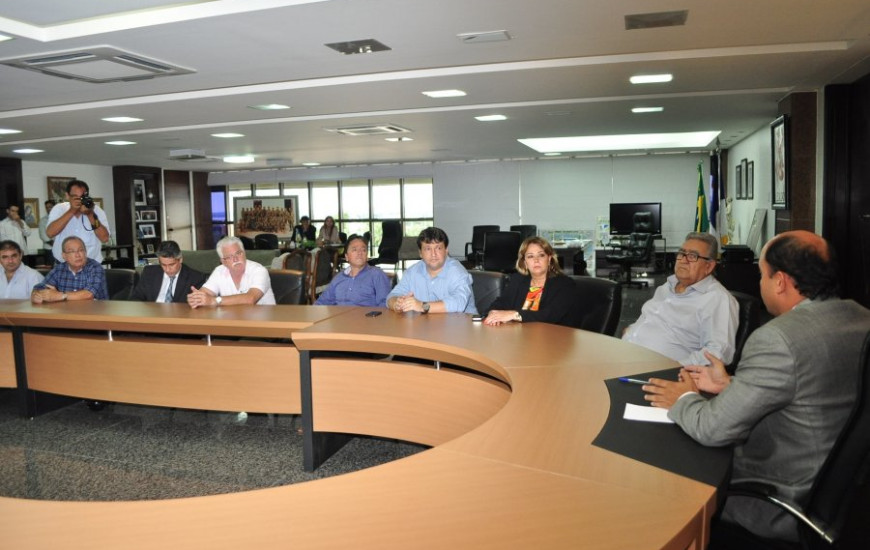 Empresários querem revogação da MP