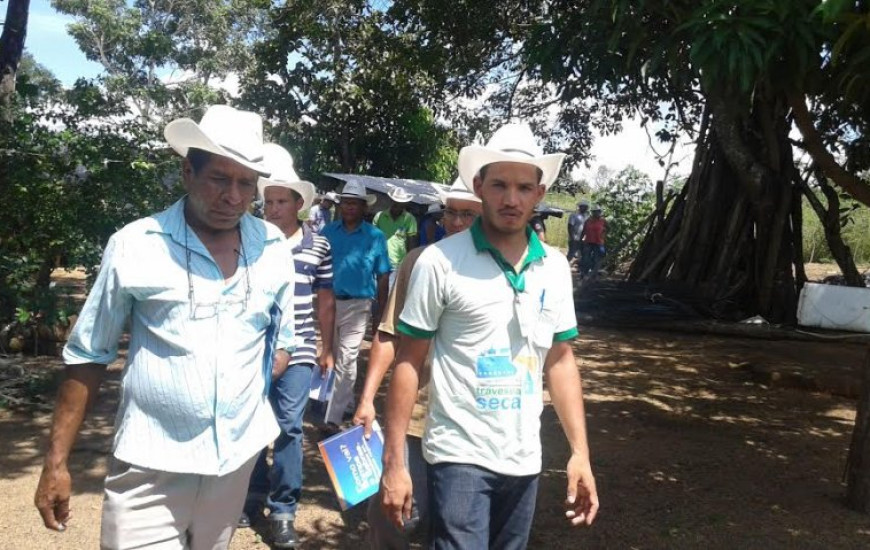 Dia de Campo em cidades da Região Sudeste