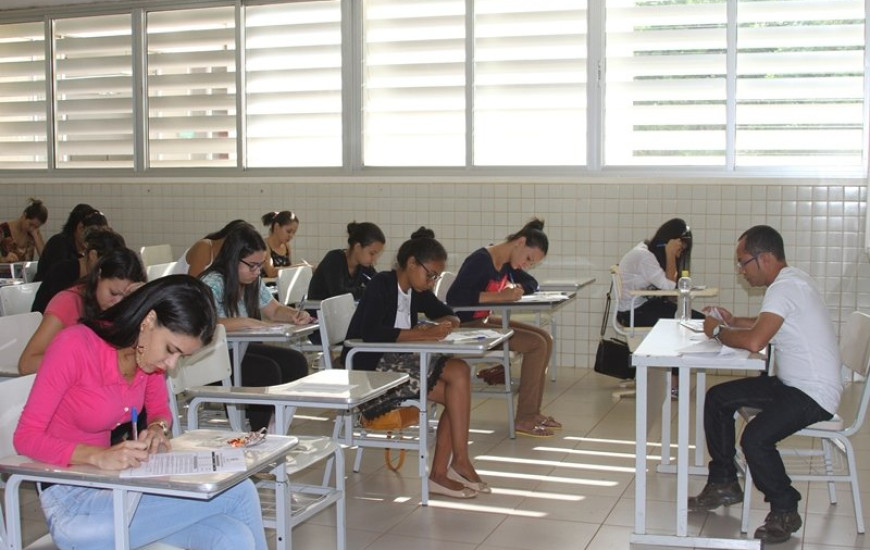 Provas acontecerão em 11 de dezembro