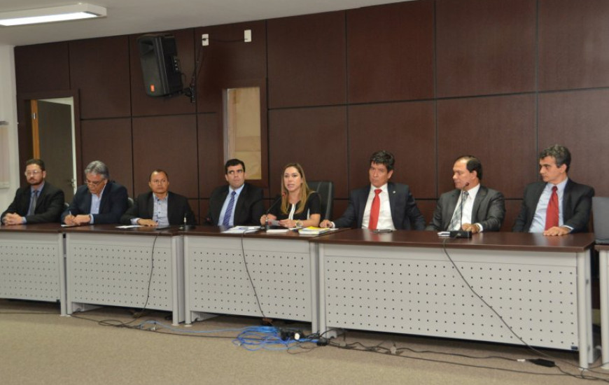 Autoridades discutem Segurança Pública em evento