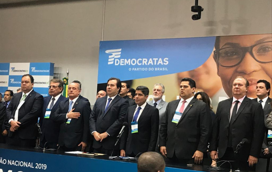 Convenção Nacional do DEM