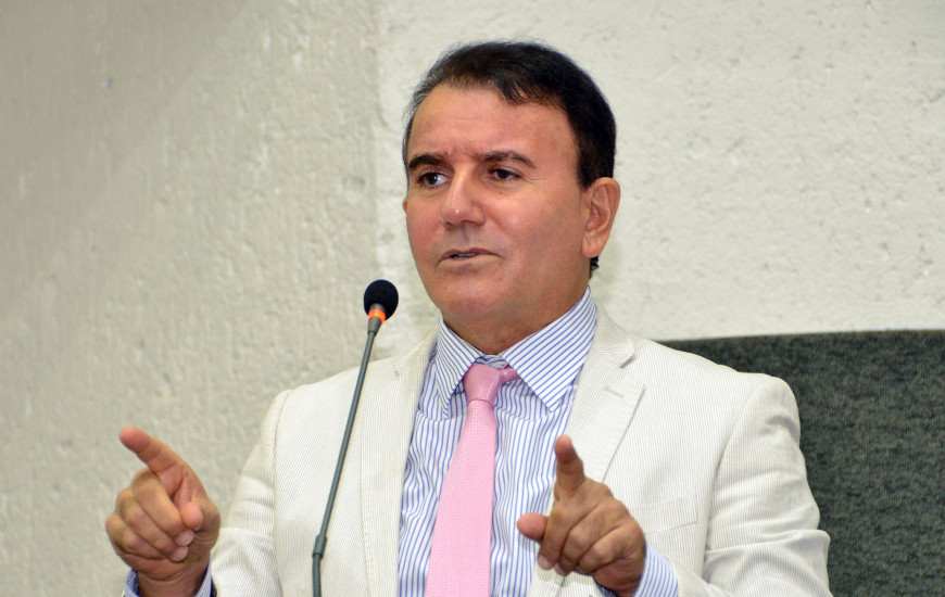 Deputado Eduardo Siqueira Campos