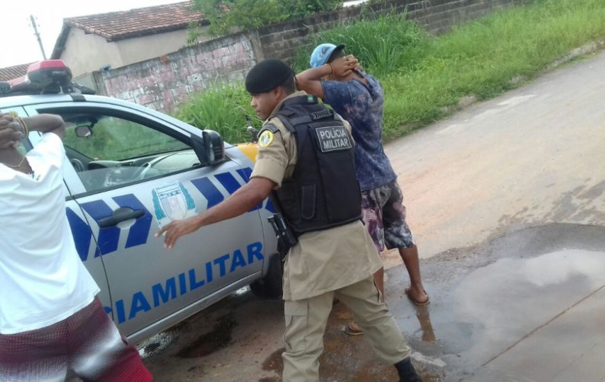 PM realizou a operação em todo o Estado