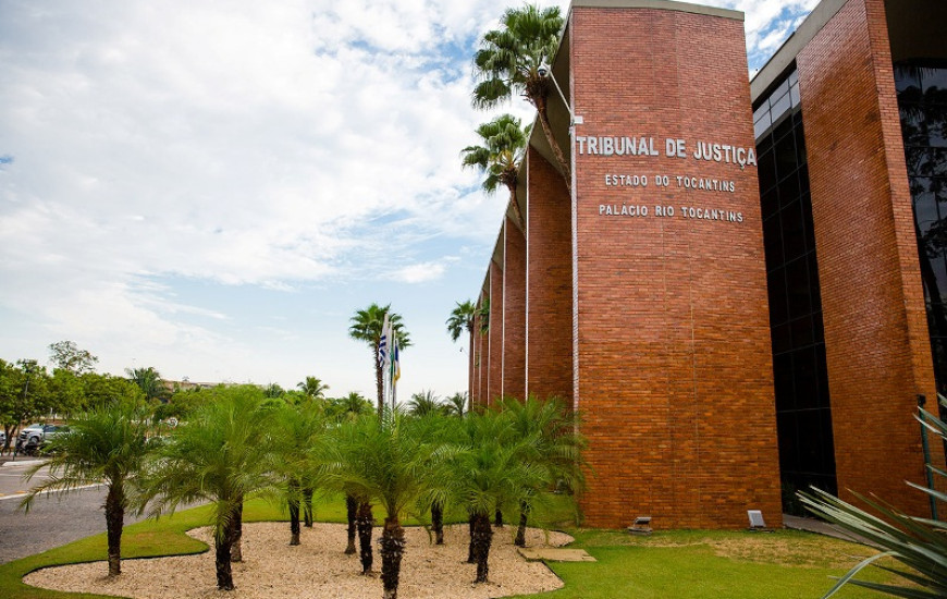 Tribunal de Justiça de Palmas