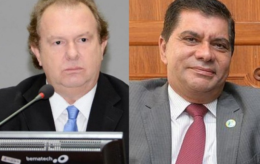 Programa eleitoral foi exibido na TV