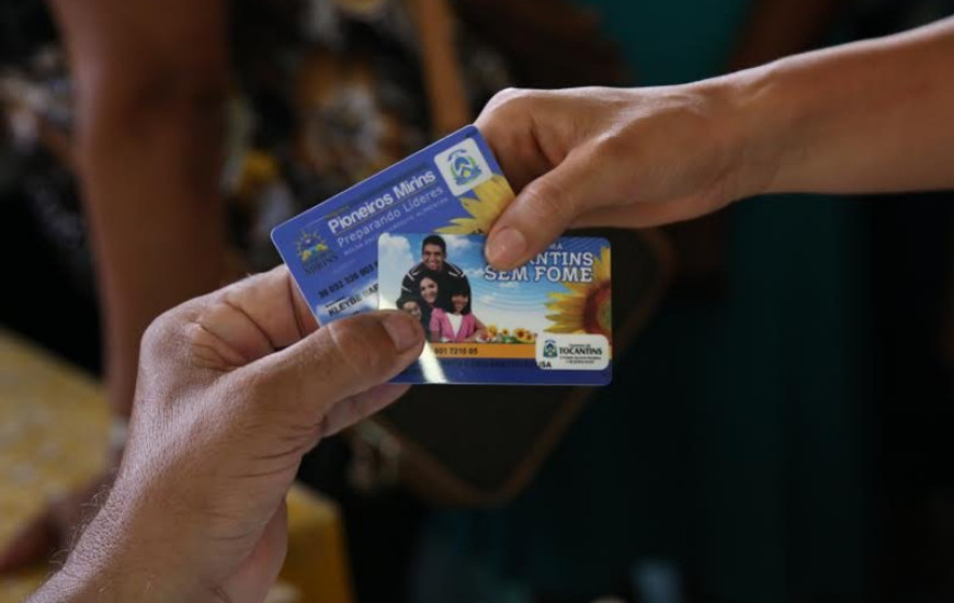 Cartões magnéticos