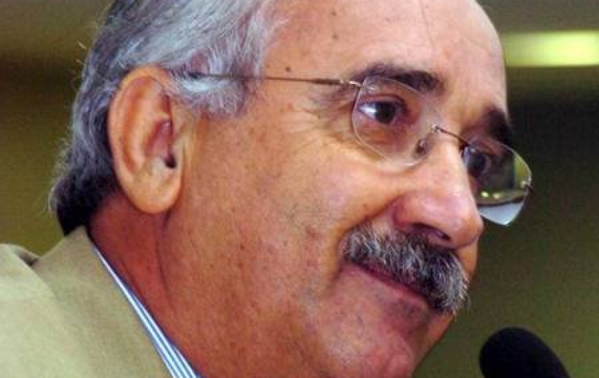 Paulo Sidnei quer disputar para deputado estadual