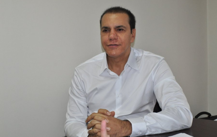 Senador Ataídes Oliveira