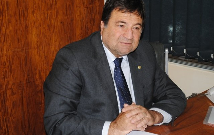 Deputado César Halum