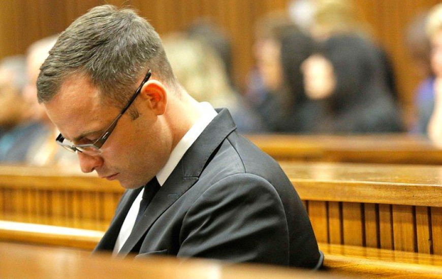 Oscar Pistorius