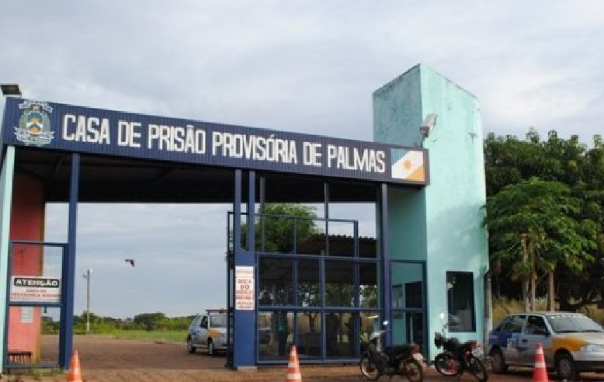 Casa de Prisão Provisória de Palmas