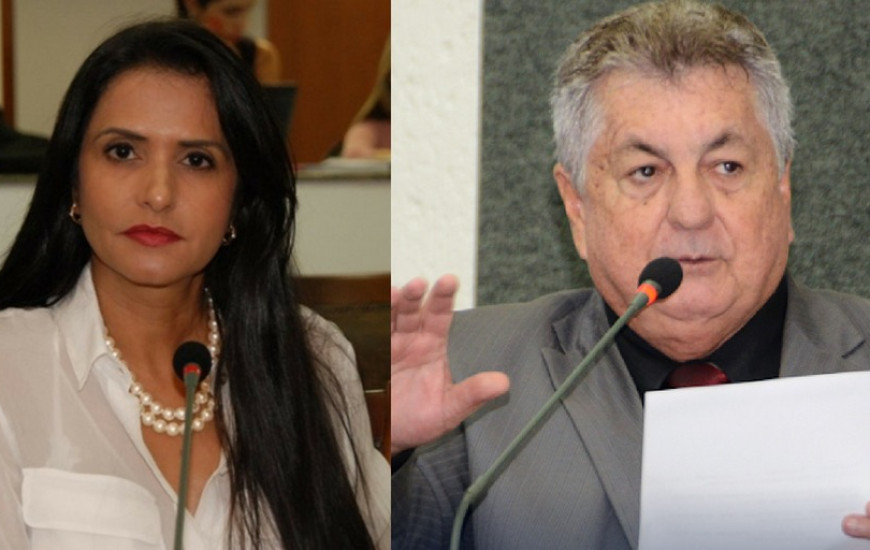 Cadeiras serão ocupadas por suplentes 