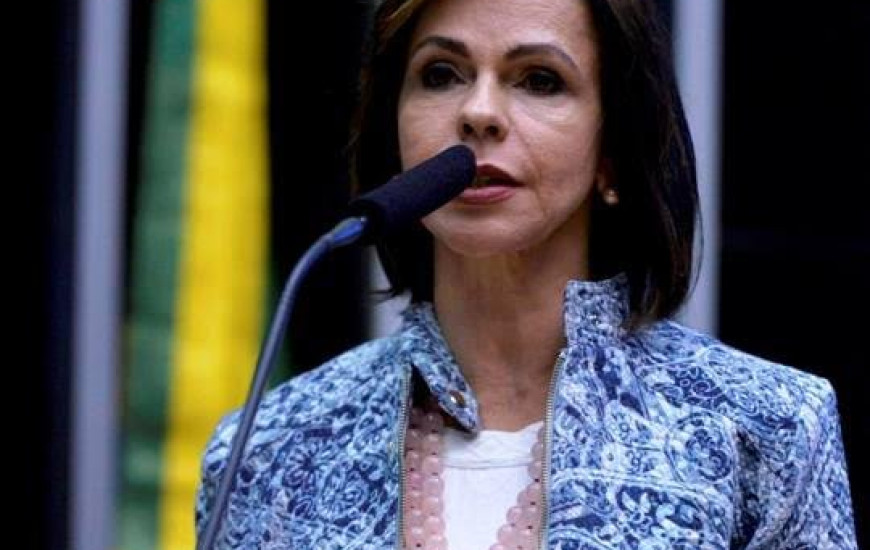 Deputada Professora Dorinha