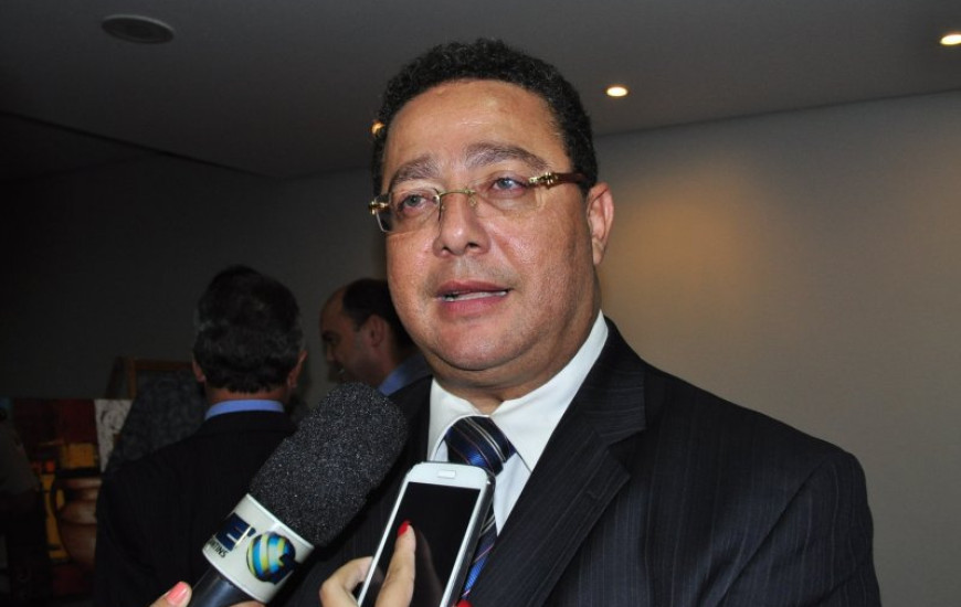 Tom Lyra será 1º suplente de Eduardo Gomes