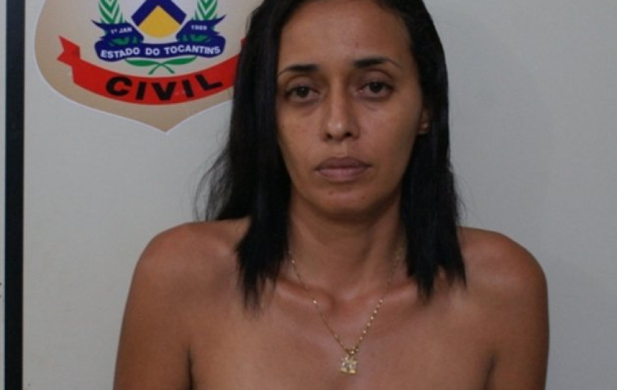 Janaína, o filho e namorado mataram dona Zezé