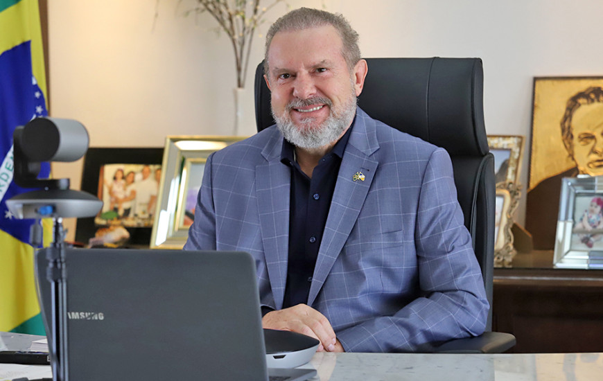 Carlesse ressaltou a necessidade de auxiliar os produtores durante a pandemia.