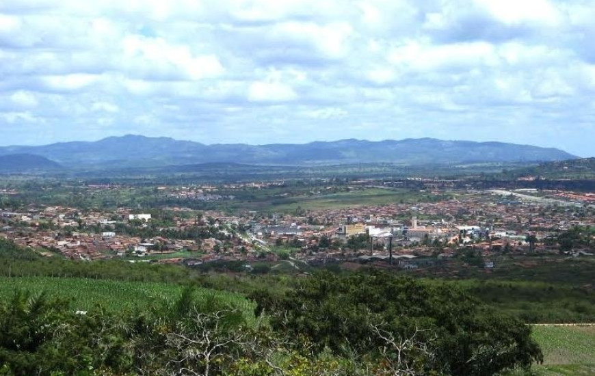 Montanhas do nordeste brasileiro