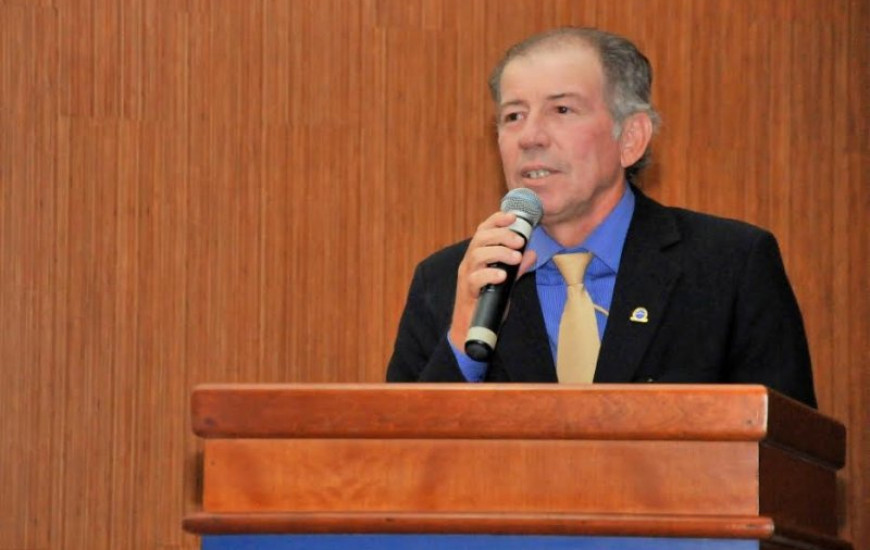 Presidente da ATM, João Emídio de Miranda