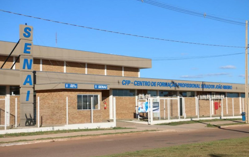 Centro de Formação Profissional do Senai