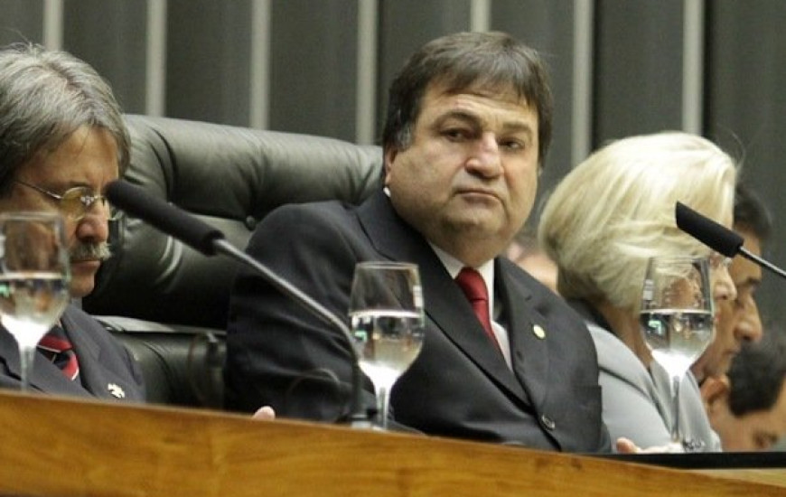 Deputado Cesar Halum (PSD)