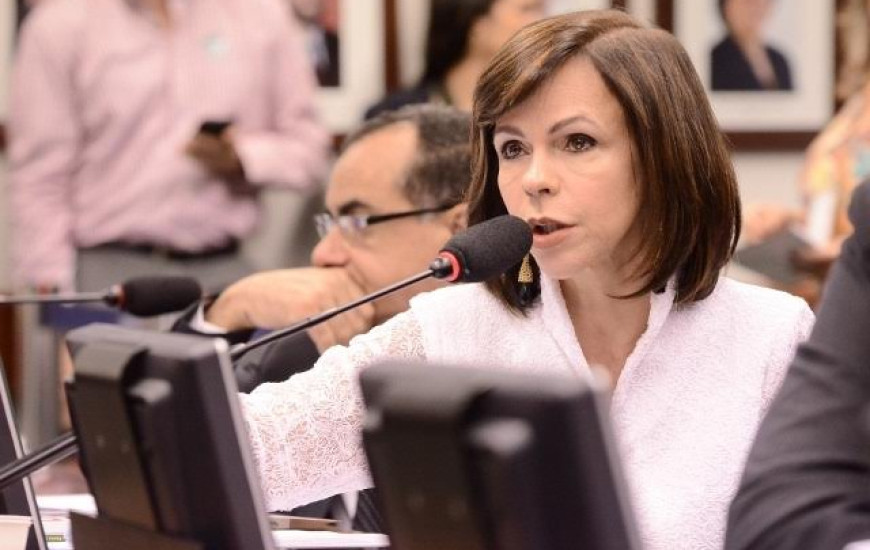 Deputada Professora Dorinha