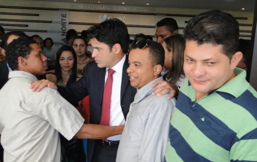 Lelis recebeu dois votos na eleição indireta