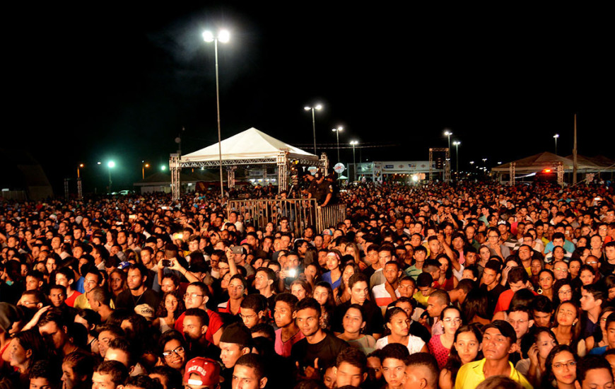 Começa programação de Carnaval em todo o Estado