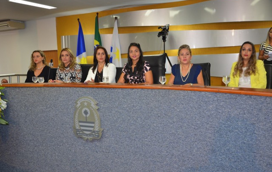 Vereadoras de Palmas relatam dificuldade no atendimento