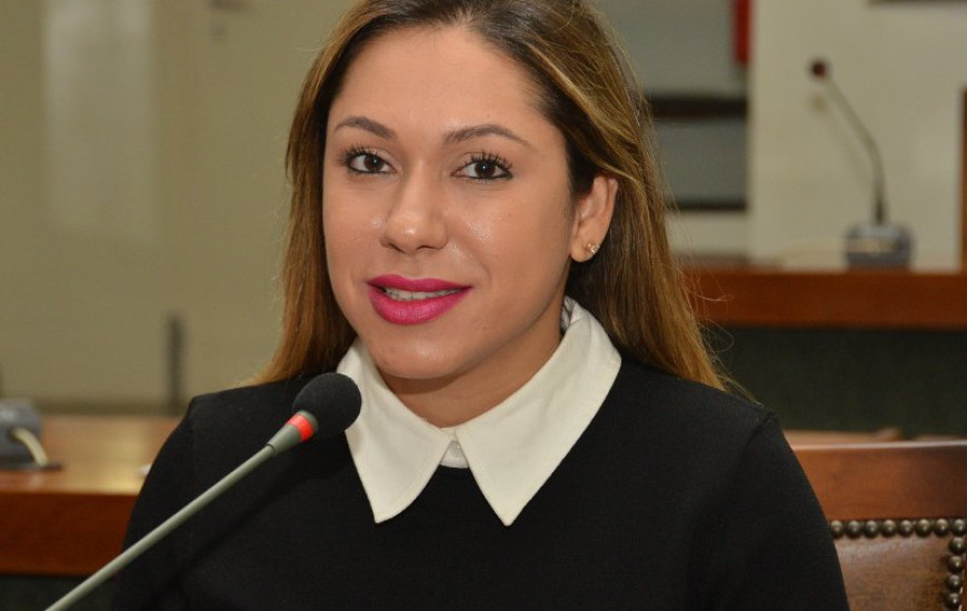 Luana integrará comissão