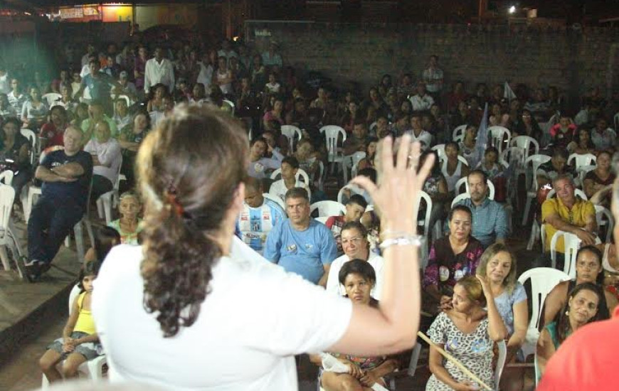 Senadora Kátia Abreu