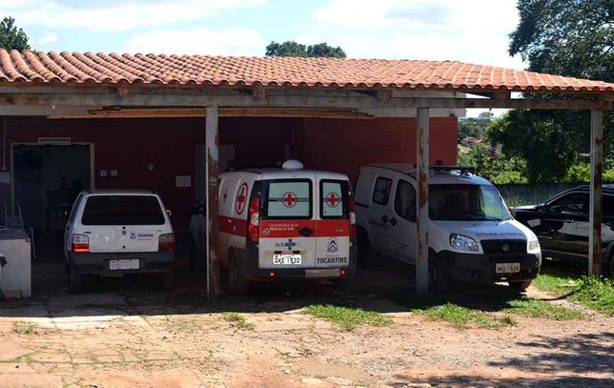 Problemas com ambulâncias estão entre as situações identificadas na vistoria 