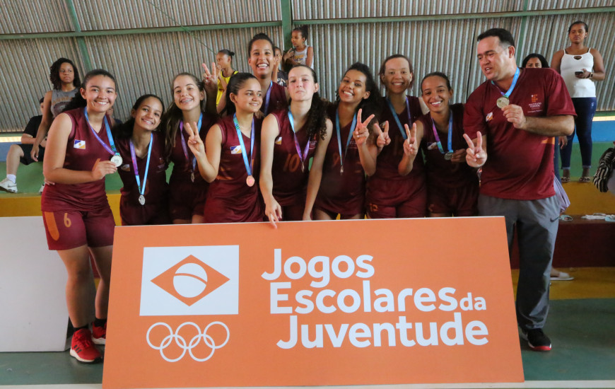 Após conquistar a prata, o time do IFTO será o representante do Tocantins 