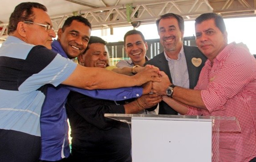 Prefeitura contrai empréstimo de R$35 milhões