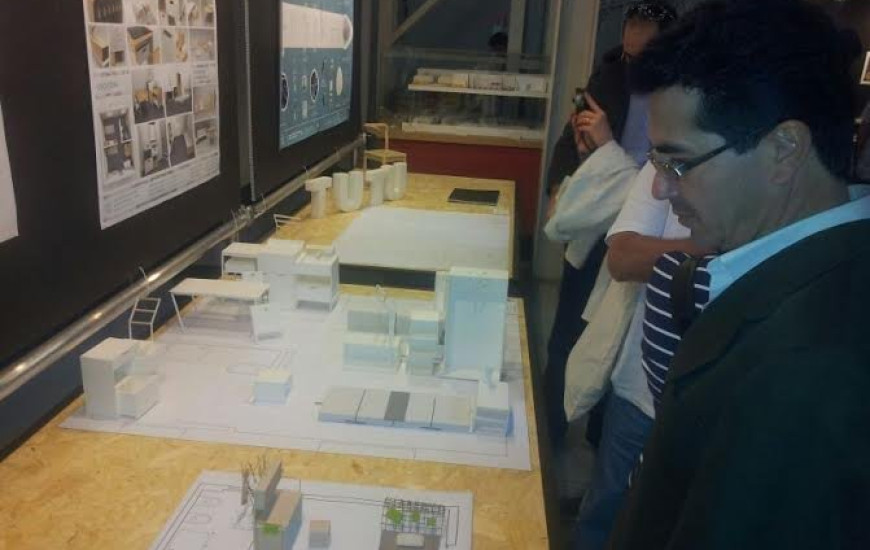 Missão será na Itália e EUA